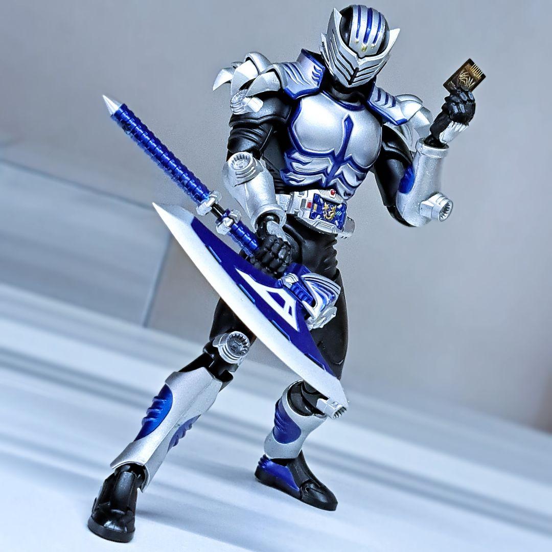 ( 開封品 ) S.H.Figuarts フィギュアーツ 仮面ライダータイガ