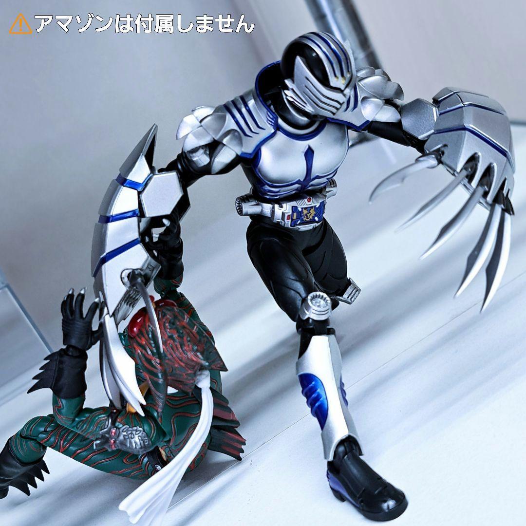 ( 開封品 ) S.H.Figuarts フィギュアーツ 仮面ライダータイガ