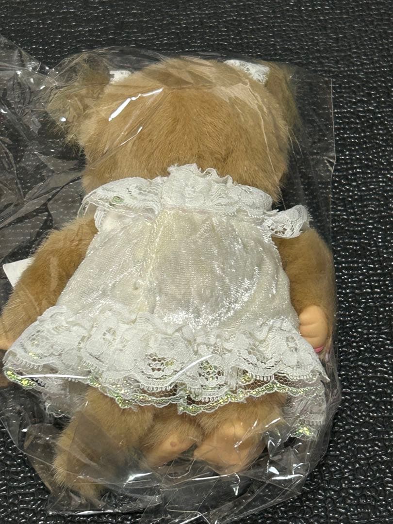 【極希少/未開封】レーシーモンチッチ 白・黒 2体セット Sサイズ タグ付き