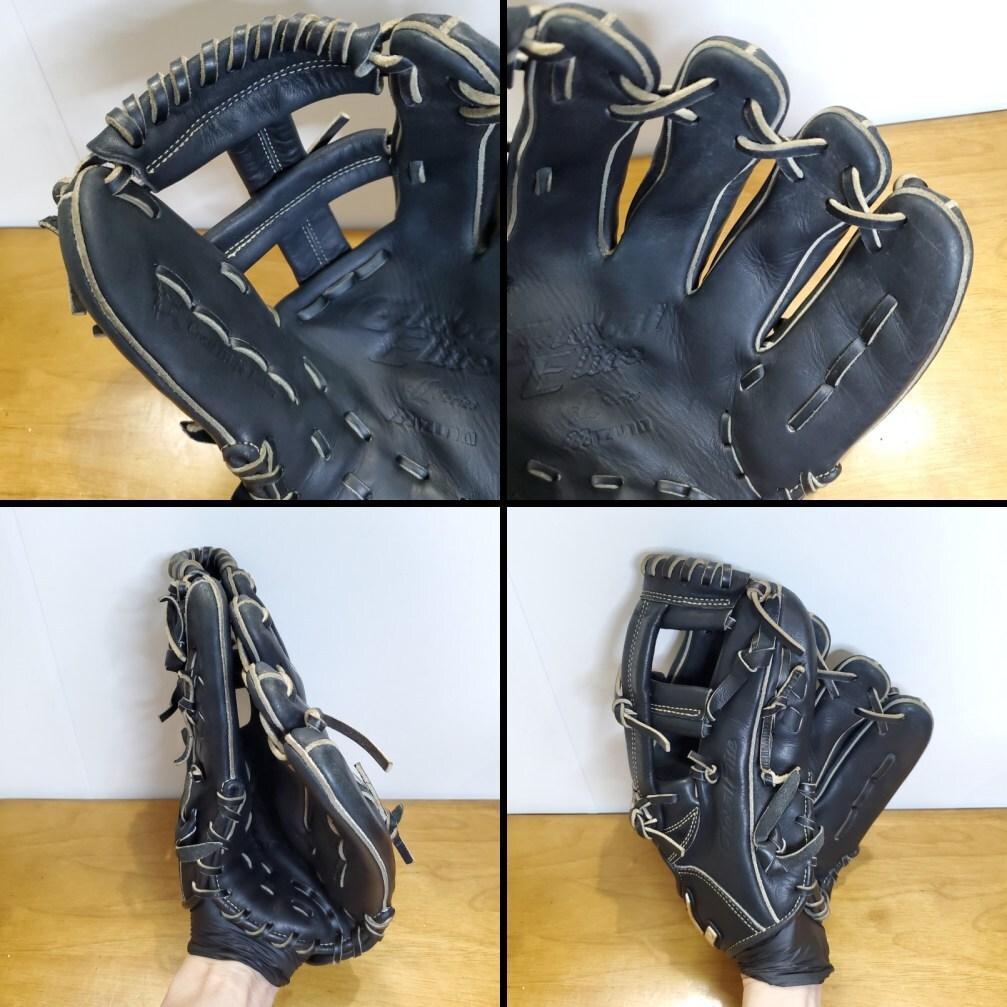 ミズノ グローバルエリート Lシリーズ 激レア 超人気 内野用 軟式グローブ