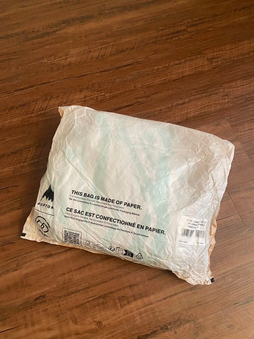 BURTON ［ AK ］CYCLIC GORE-TEX 2L JACKET S