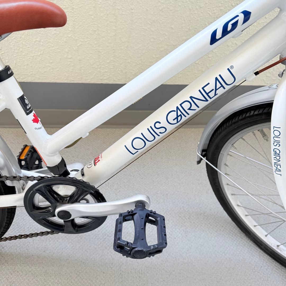 【引取限定】LOUIS GARNEAU J22 plus 6段 オプション付き