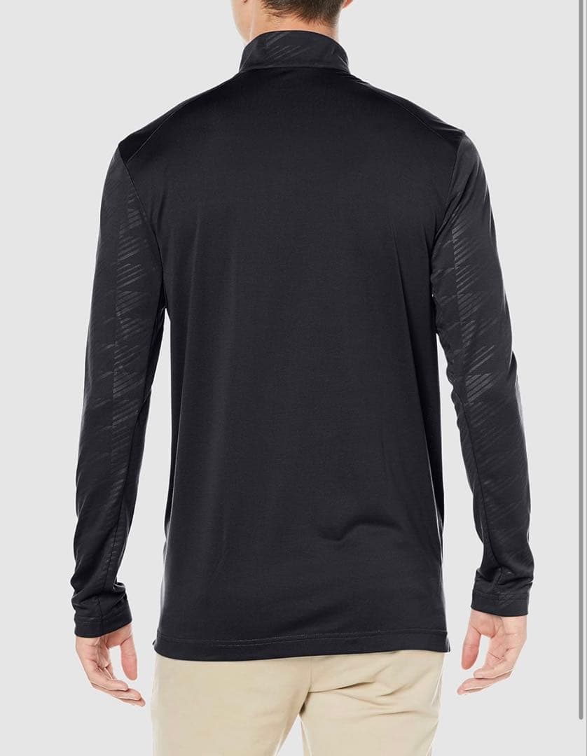Terrex テレックスマルチハーフジップ長袖TシャツHT9501 adidas