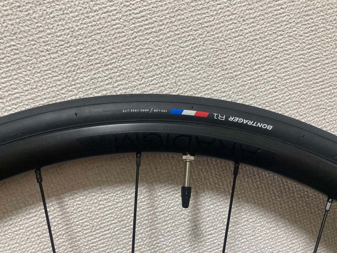 パーツ BONTRAGER paradigm sl