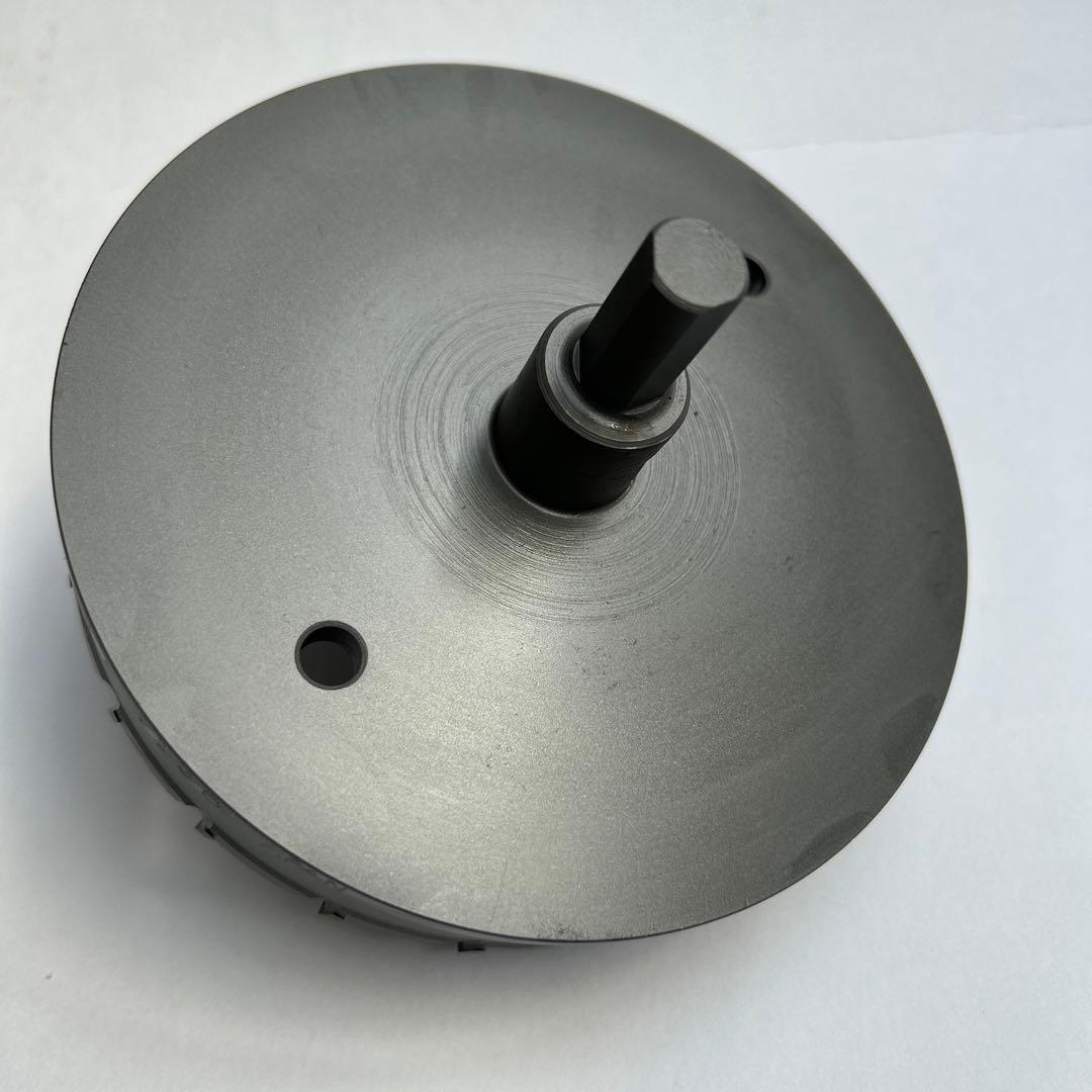 超硬ホールソー　138mm
