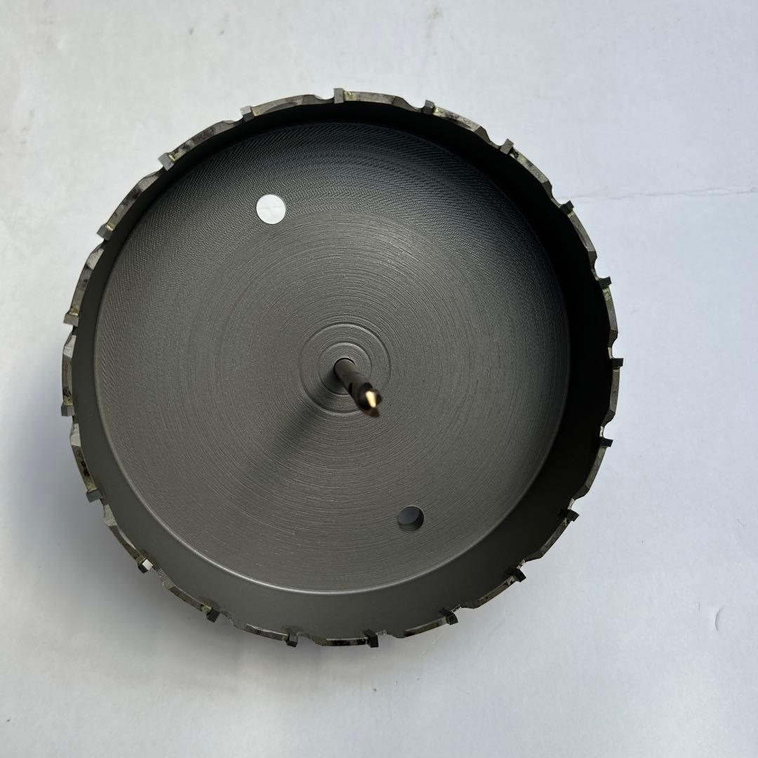 超硬ホールソー　138mm