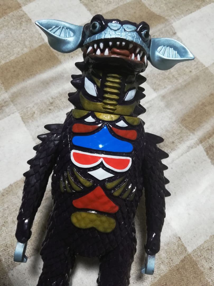 怪獣郷 やまなや ギャンゴ ウルトラマン
