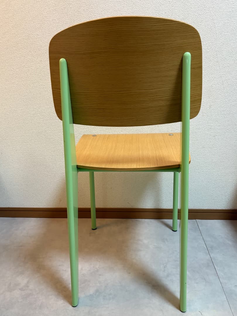 【リプロダクト品】Vitra ジャン プルーヴェ スタンダードチェア
