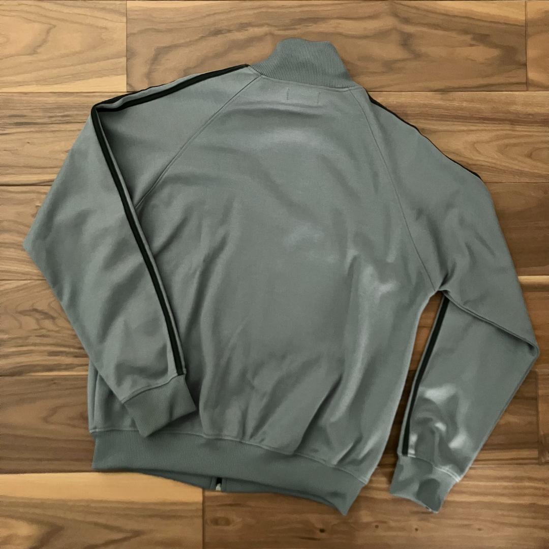 FRED PERRY トラックジャケット ポルトガル製 M グレー