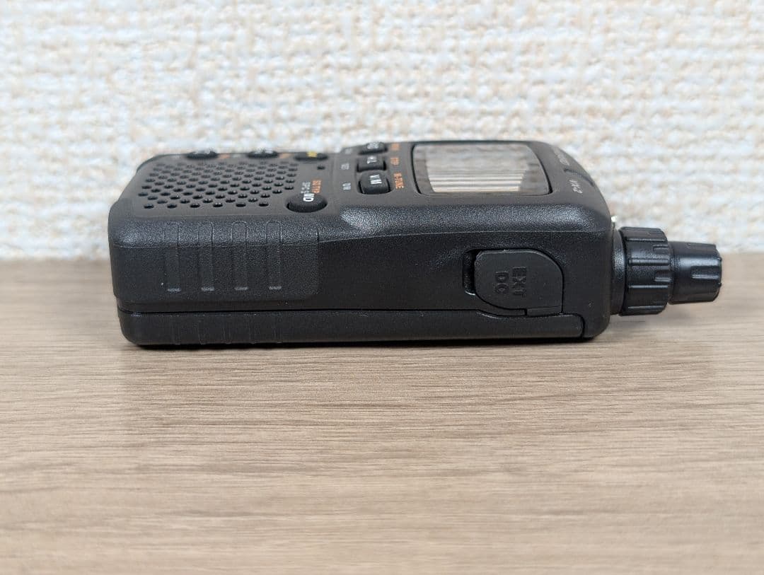 名機・極美品 STANDARD VX-2 144/430MHz アマチュア無線機