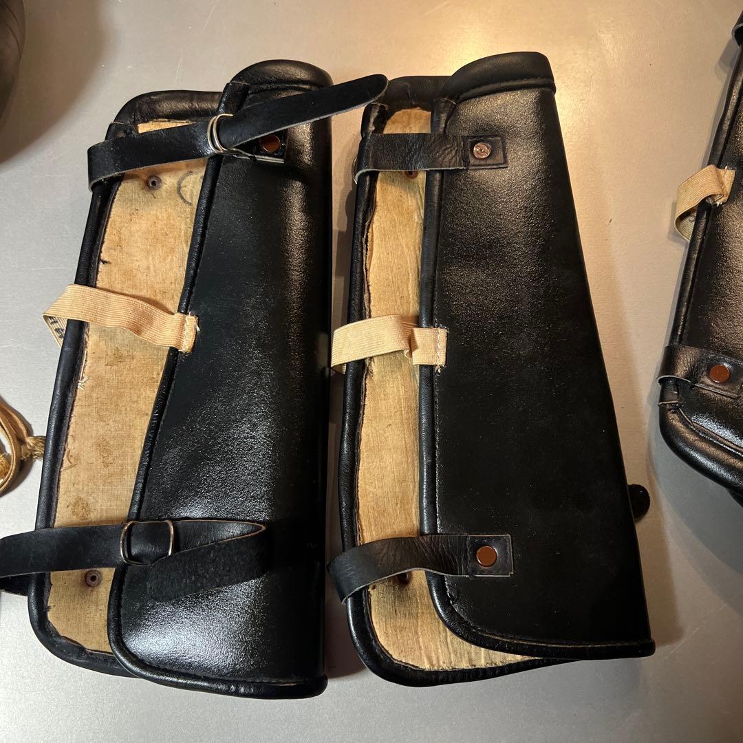 ウインググローブ&少林寺拳法防具セット