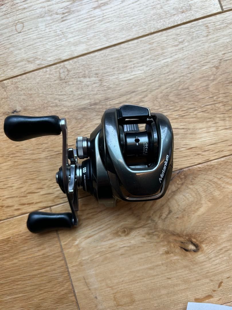 シマノ　20 メタニウム　HG RH SHIMANO