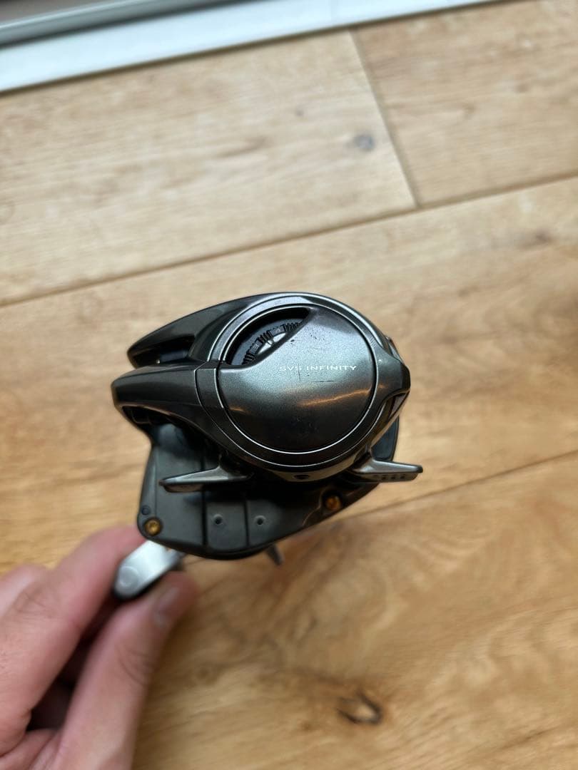シマノ　20 メタニウム　HG RH SHIMANO