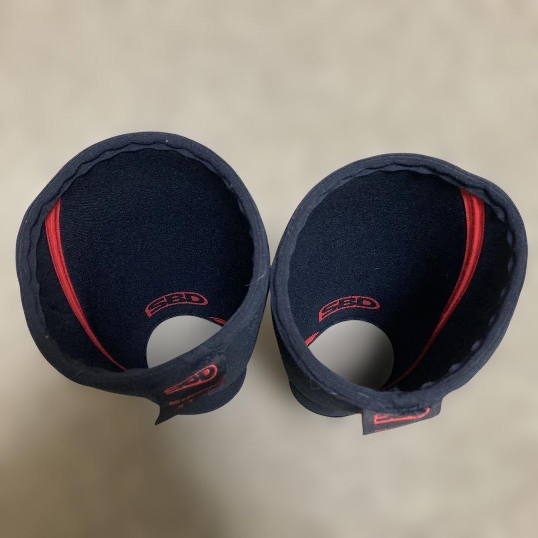 SBD ニースリーブ　XL