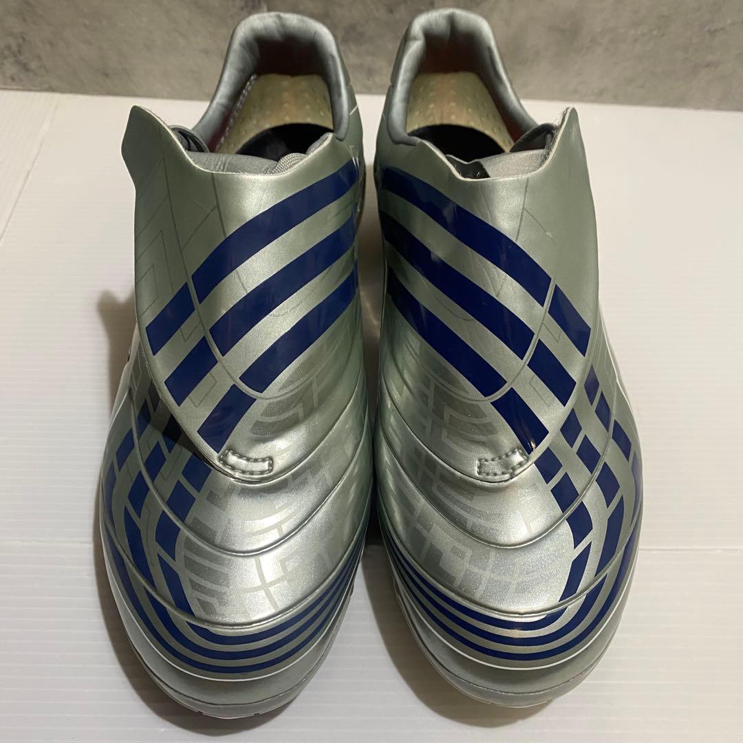 【希少】adidas F50 2009 TUNiT スターター メッシモデル