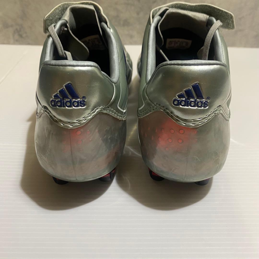 【希少】adidas F50 2009 TUNiT スターター メッシモデル