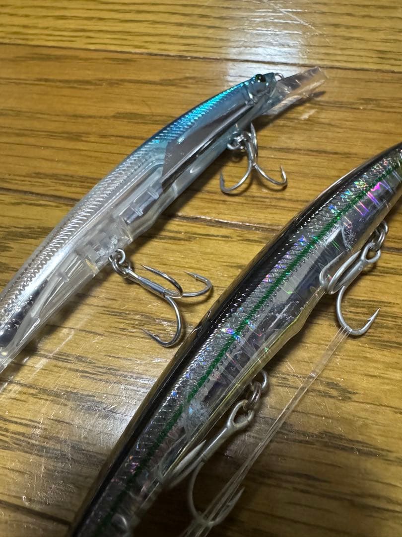 パームス　 アークローバー140sミノー ルアー 5個セット