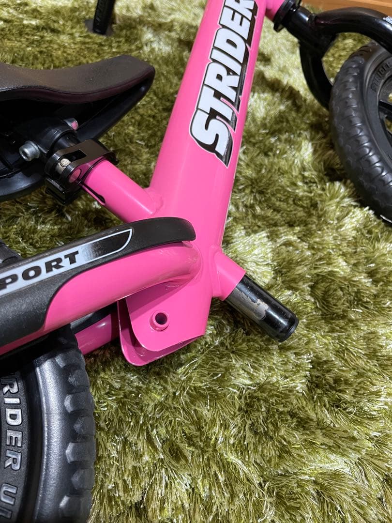 美品　ストライダー　スポーツ　日本正規品