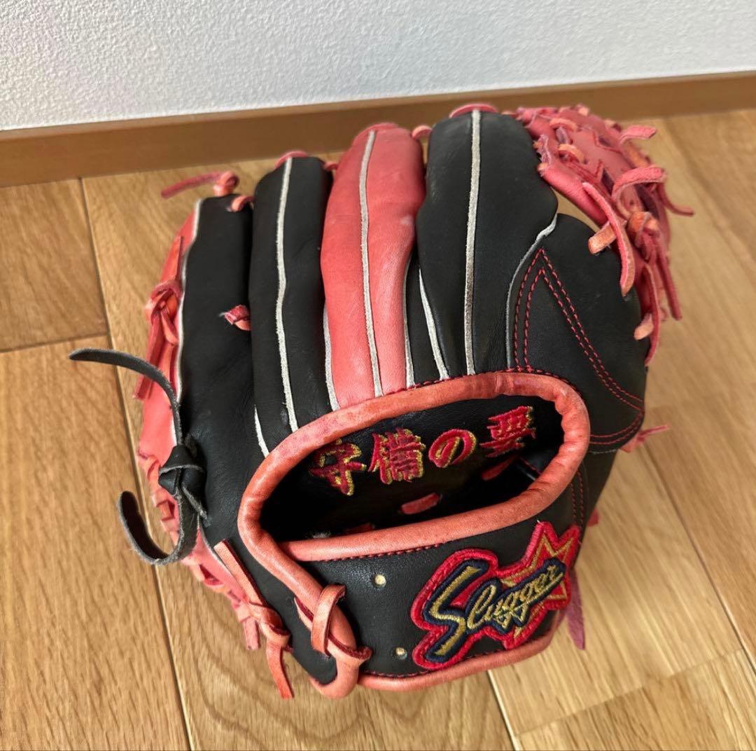 久保田スラッガー 軟式　スペシャルオーダー　内野手