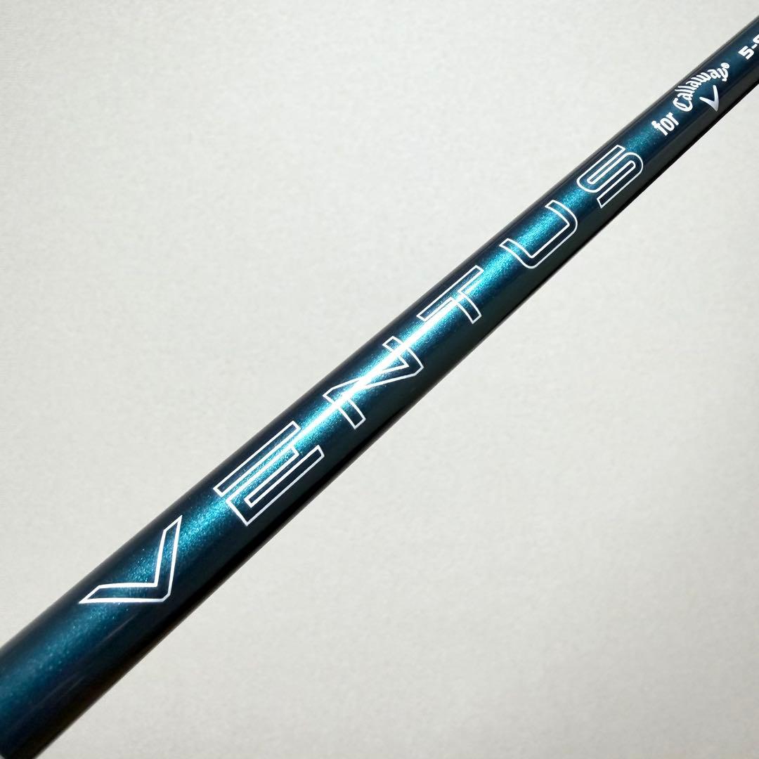 【極美品】VENTUS GREEN 5 for Callaway S