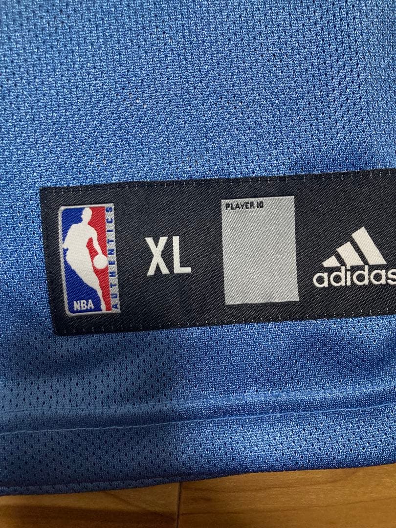 NBA ユニフォーム　クリス　アンダーセン　バードマン