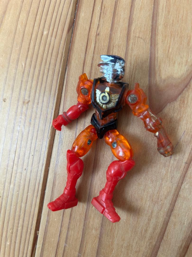 ミクロマンフィギュアセット