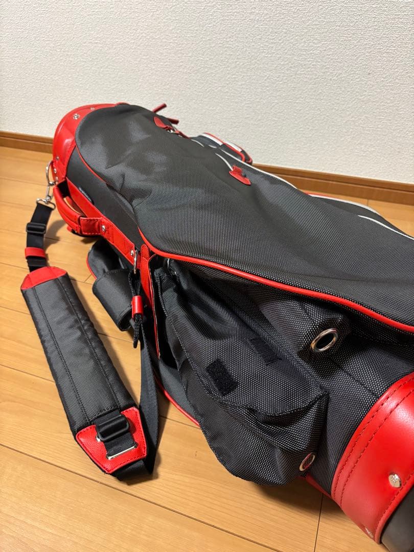 JOEJO ジョジョ キャディバッグ 超希少品 超美品 超ハイブランド
