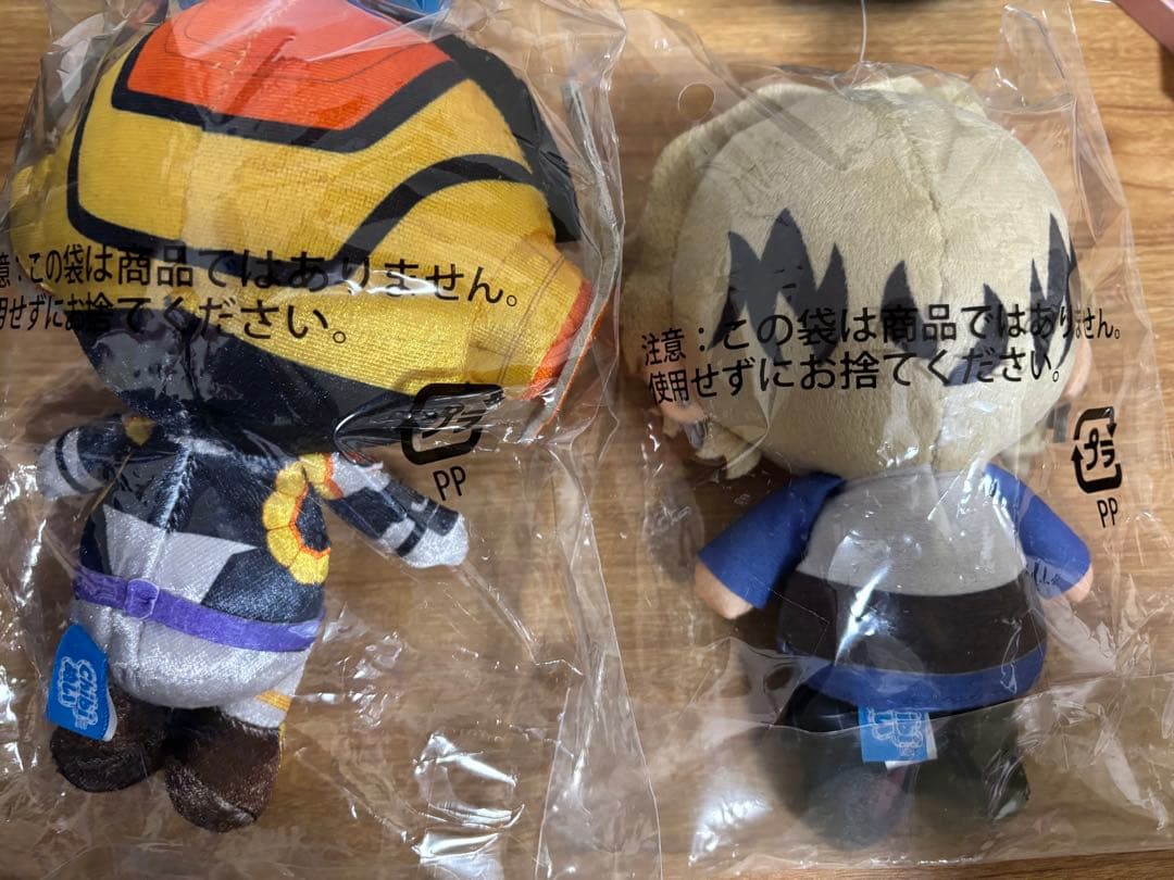 仮面ライダーガヴ chibiぬい chibiぬいぐるみ