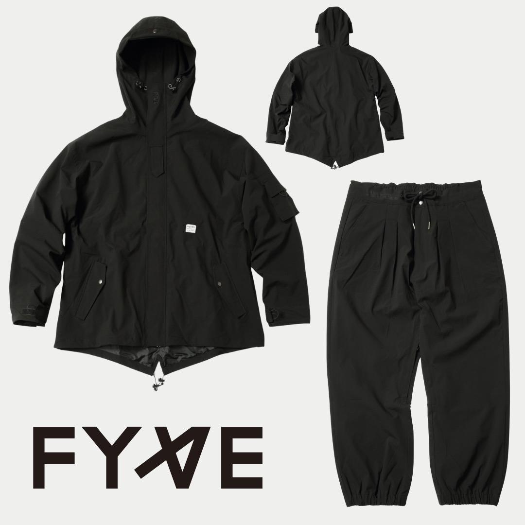 FYVE スノーボードウェア 日本限定 新品 セットアップ ［新品］M