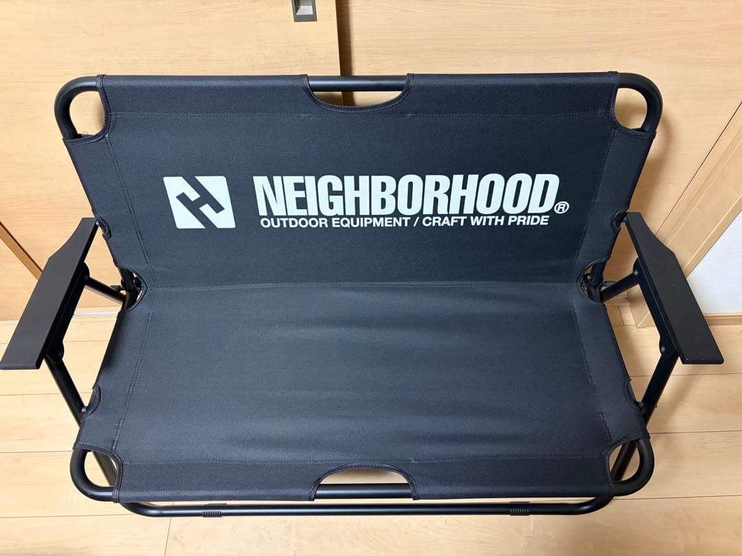 【美品】NEIGHBORHOOD FOLDING SOFA