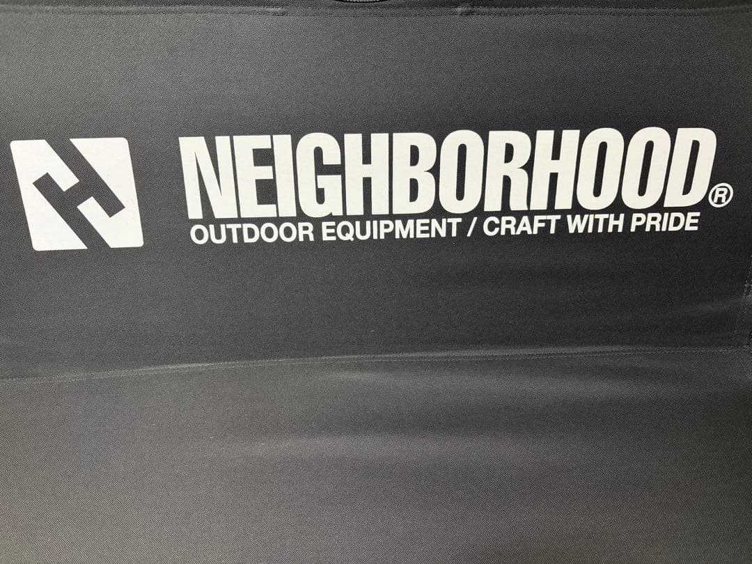 【美品】NEIGHBORHOOD FOLDING SOFA