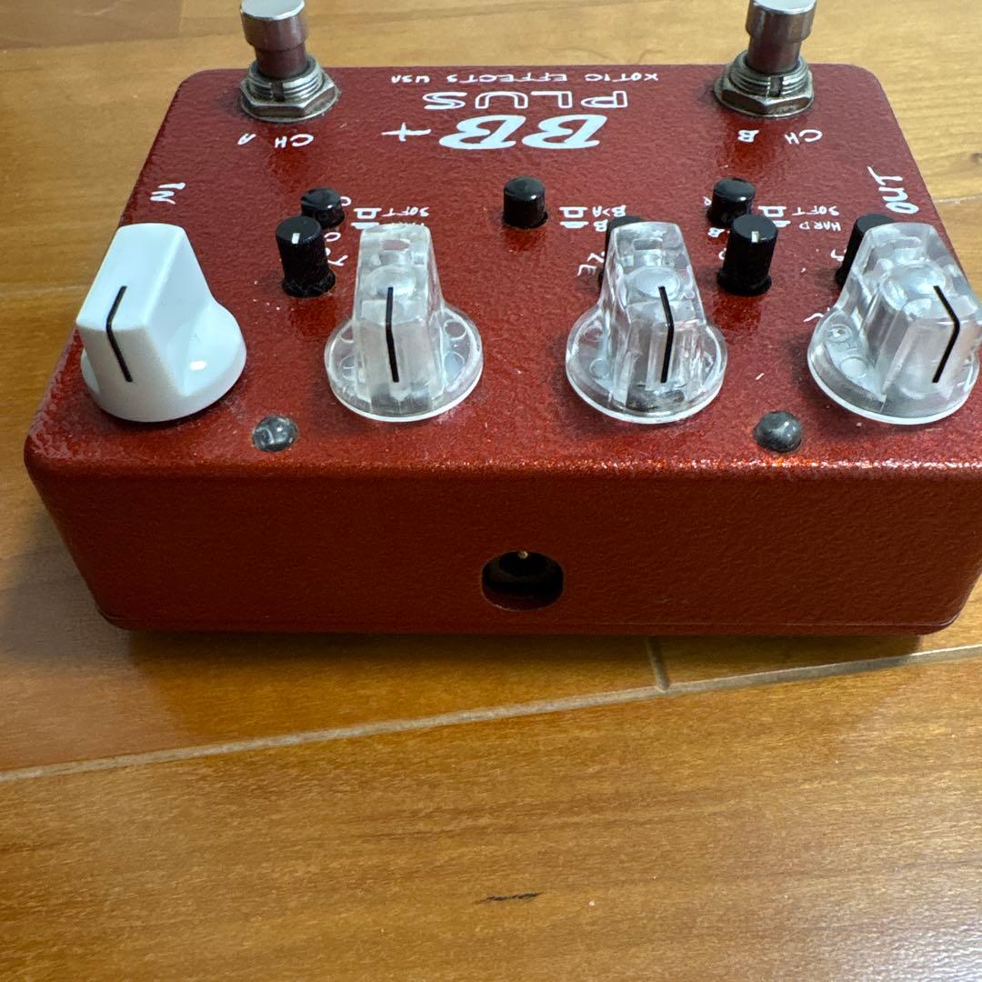Xotic Effects BB + PLUS ギターエフェクター
