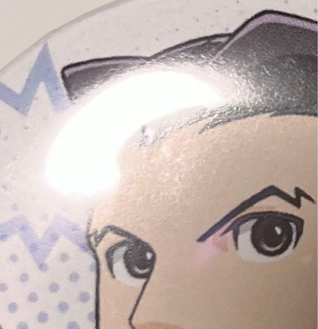 逆転裁判 その「真実」異議あり! キャラバッジコレクション 缶バッジ 成歩堂龍一