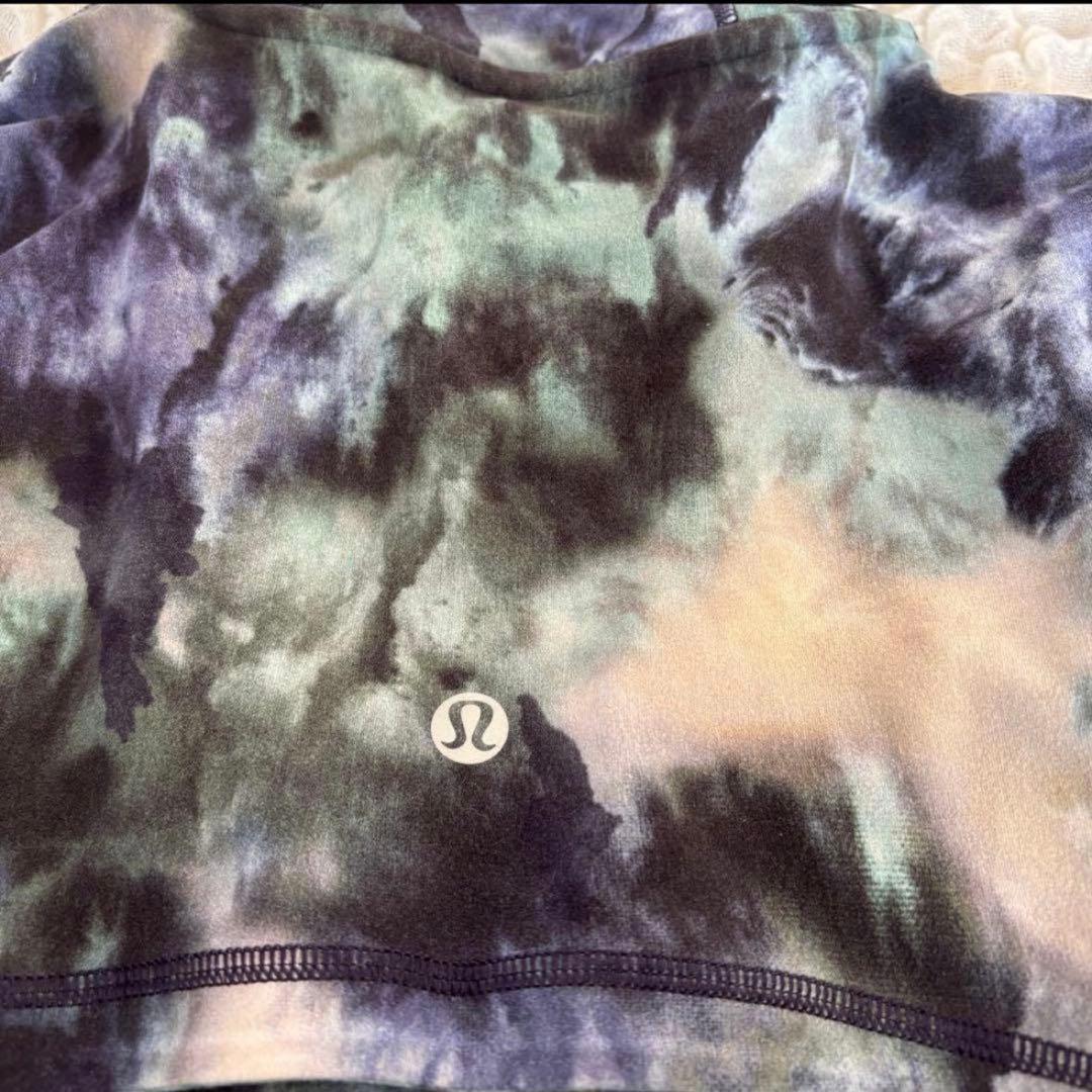lululemonルルレモン define フルジップフーディジャケット