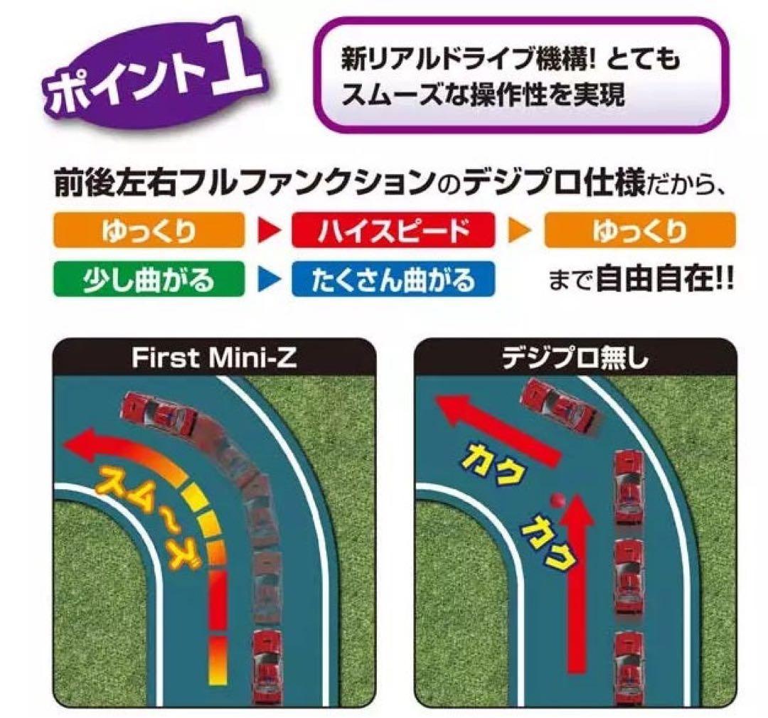 【価格見直し！】京商EGG FIRST MINI-Z 西部警察　マシン-1