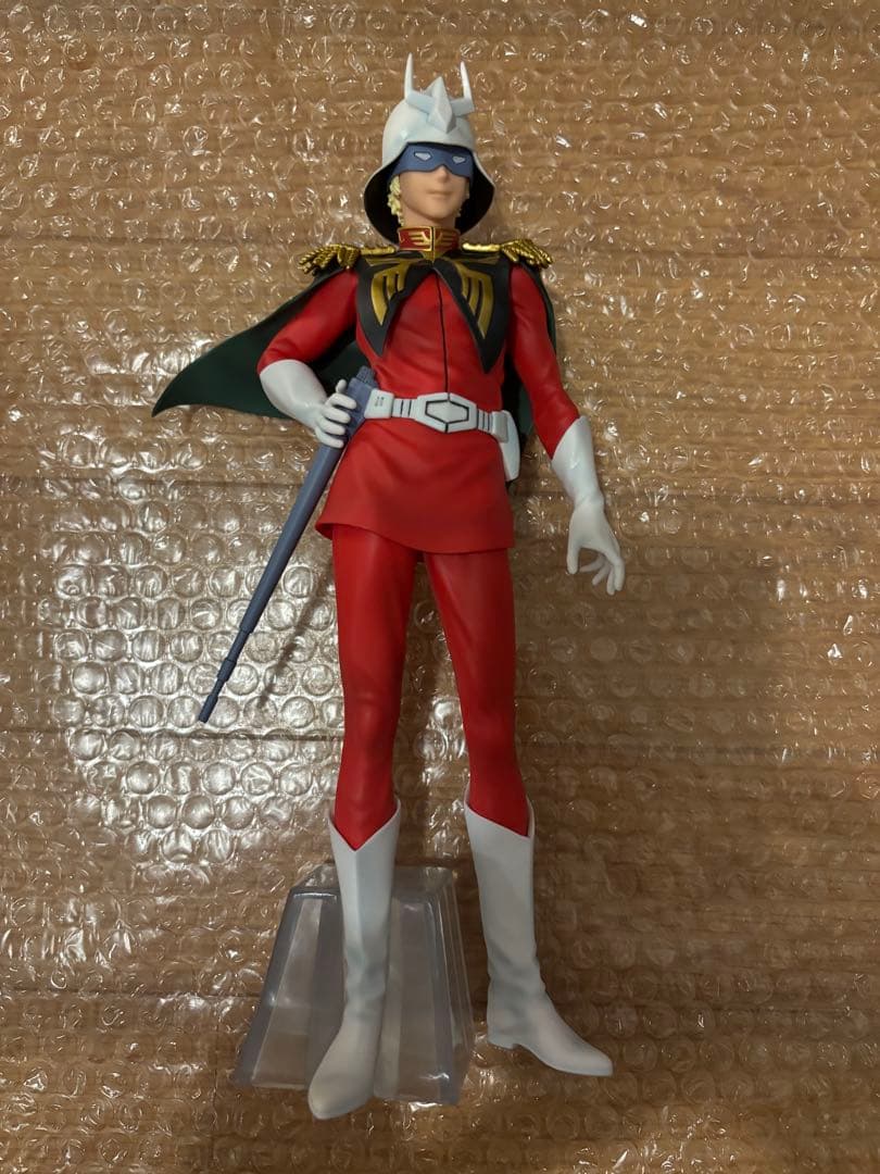 あ*ん様 【ほぼ新品】機動戦士ガンダム一番くじA賞B賞セット