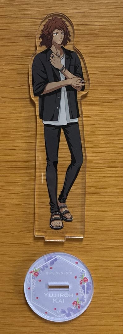 甲斐裕次郎 バースデーセット テニスの王子様