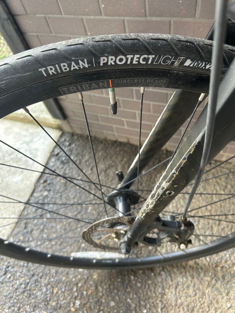トリバン　ロードバイク　 TRIBAN RC520