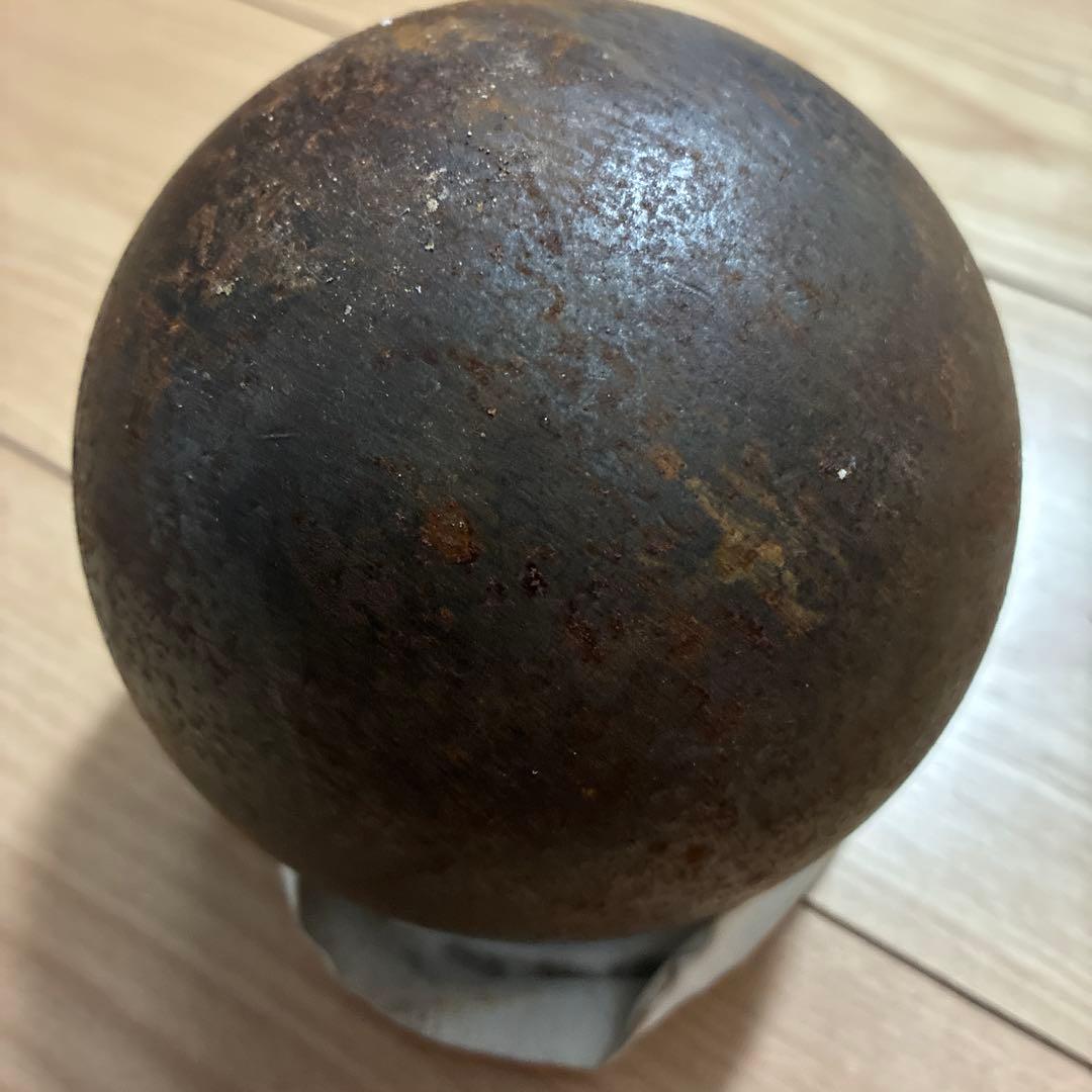 NISHI ニシ・スポーツ 砲丸 7.26kg(練習用)