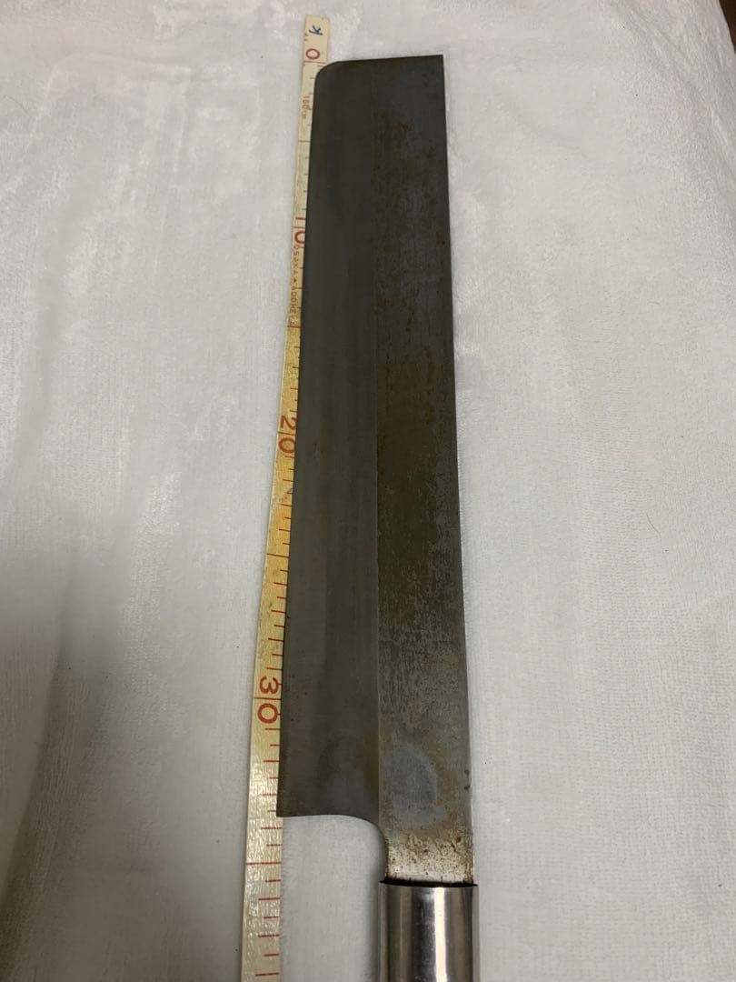 堺 慶介 別打 柳刃包丁 約33cm 刺身包丁 和包丁 片刃 職人用 堺打刃物