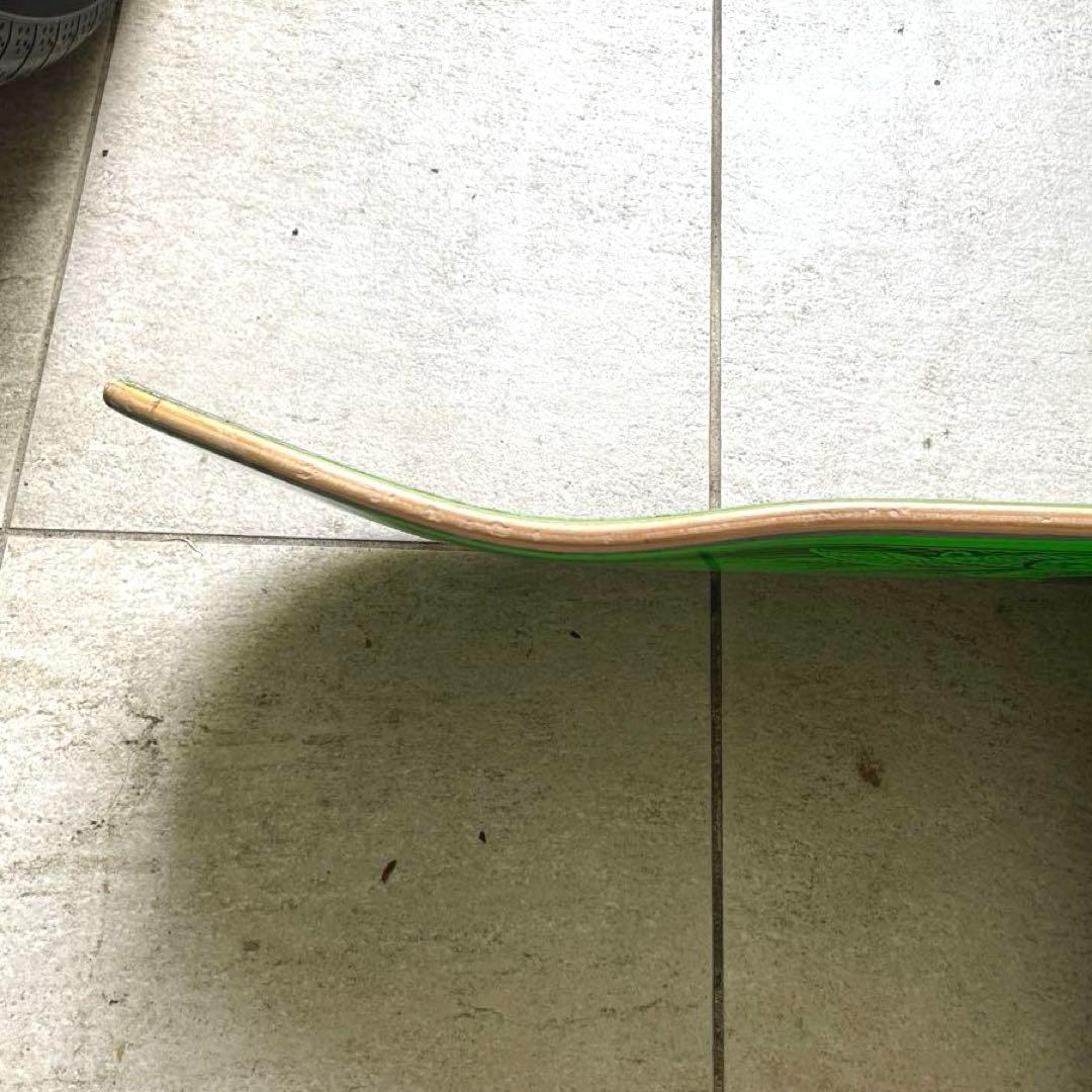 DGK $札 8.1inch デッキ