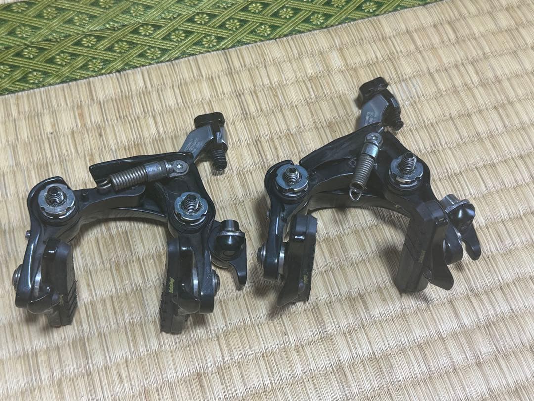 shimano BR9010 dura ace 前後ブレーキセット