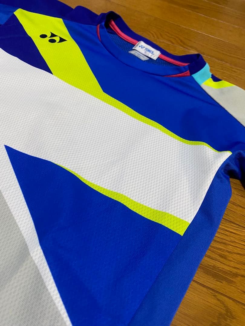希少 YONEX バドミントンウェア 日本代表モデル S サイズ