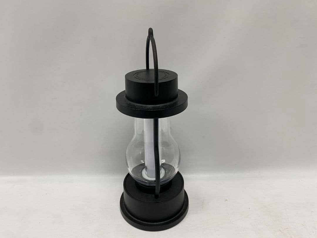バルミューダ ブラック BALMUDA The Lantern L02A-BK
