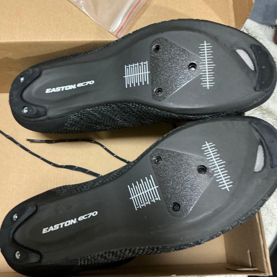 【新品】GIRO EMPIRE E70 KNIT ブラック系（40サイズ）