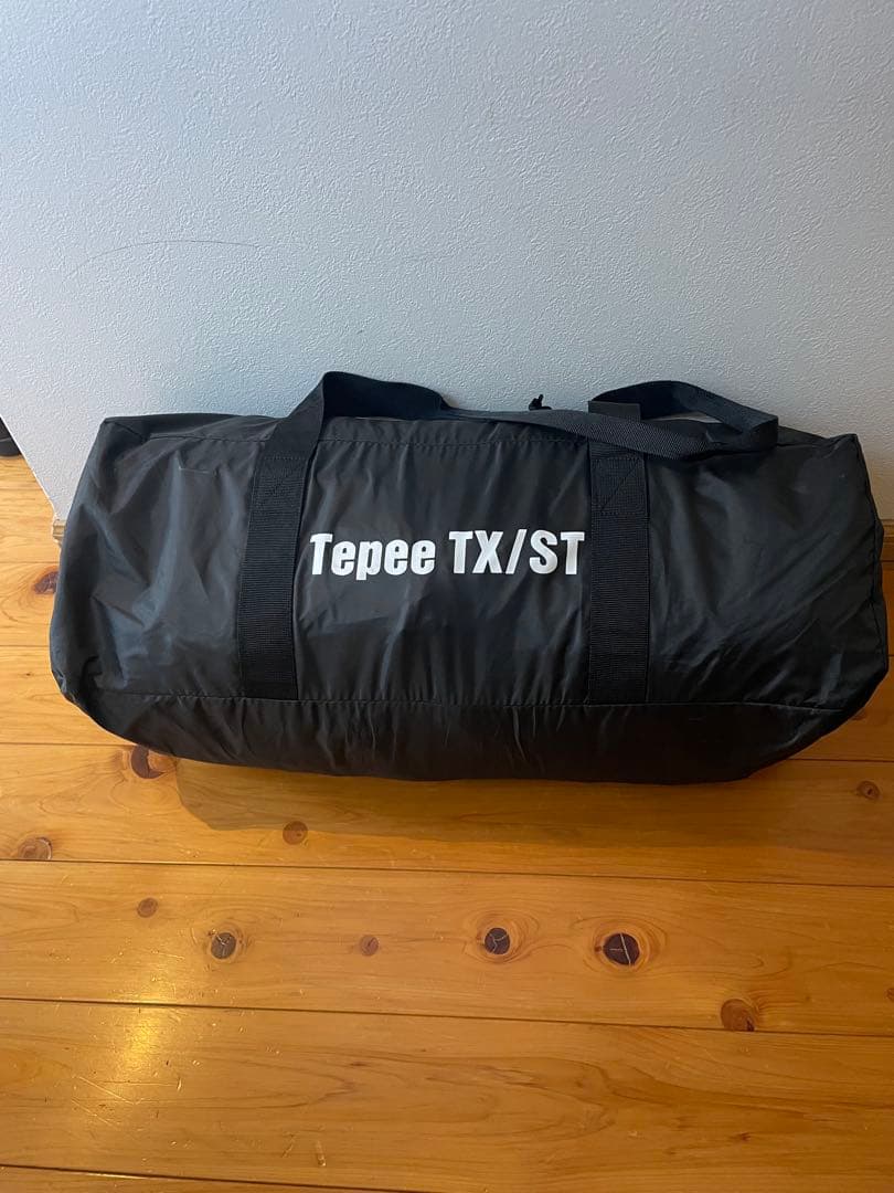Coleman Tepee TX/ST テント