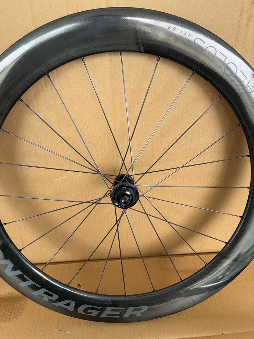 Bontrager Aeolus RSL 61ホイールセット