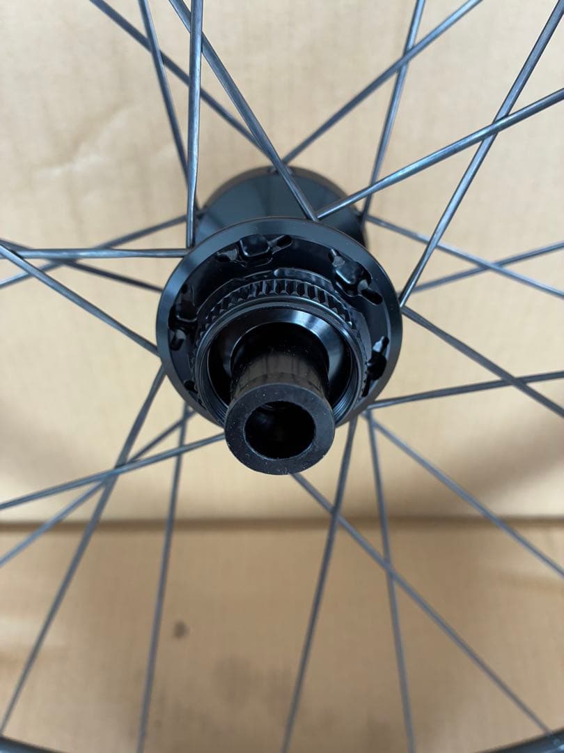 Bontrager Aeolus RSL 61ホイールセット