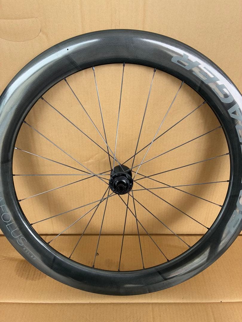 Bontrager Aeolus RSL 61ホイールセット