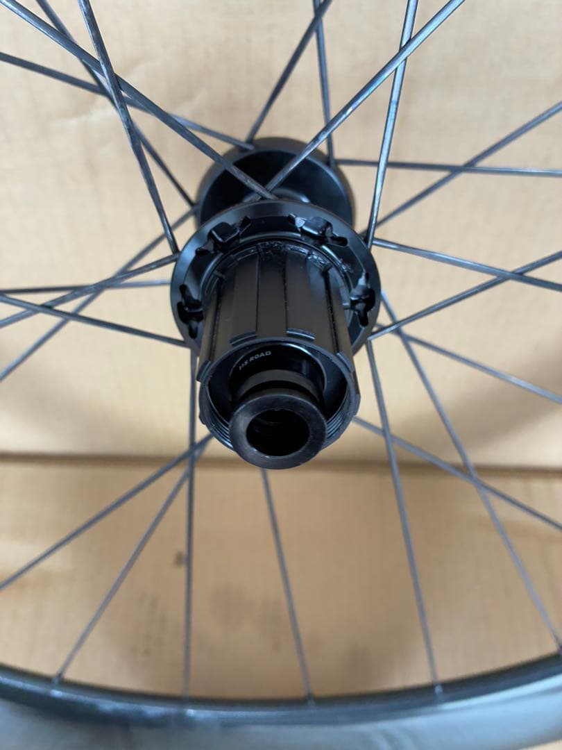 Bontrager Aeolus RSL 61ホイールセット